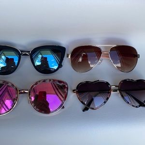 Unbranded sunglasses